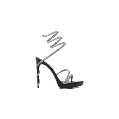 RENÉ CAOVILLA 105MM MARGOT SANDALS